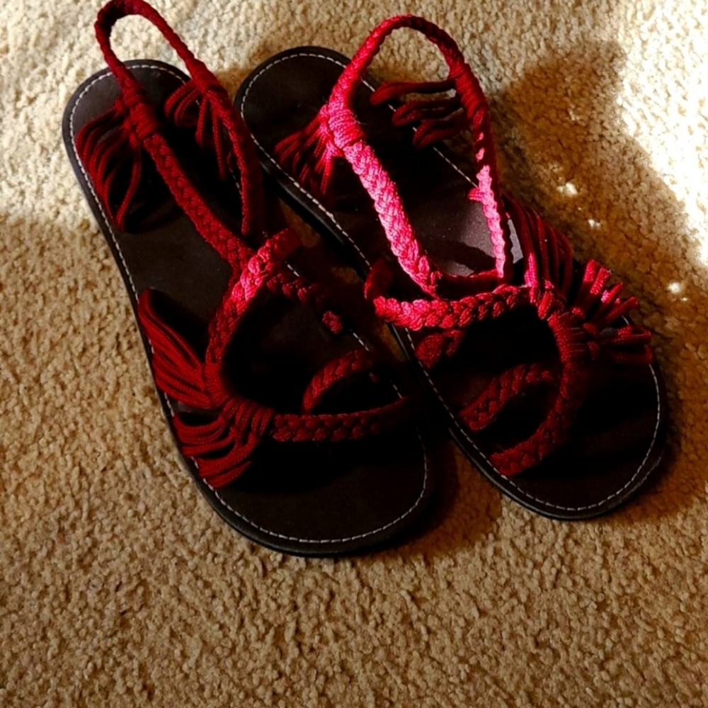 Cute sandals
